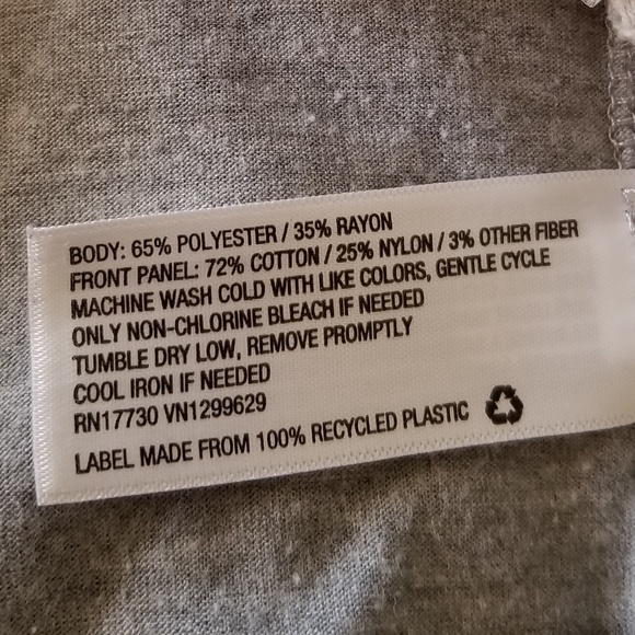 Xhilaration Long Sleeve Top - Picture 6 of 6